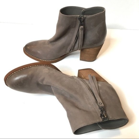 NEW Sam Edelman Mariella Studded Ankle Boot 7 - Picture 5 of 9